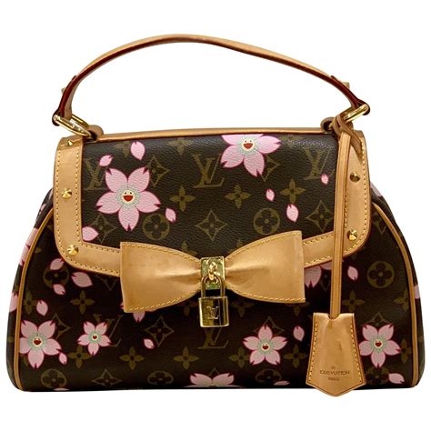 louis vuitton takashi murakami collection|Louis Vuitton murakami cherry blossom.